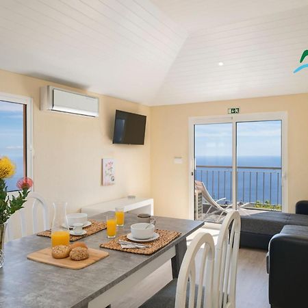 Ourmadeira - Seaview Apartment, Countryside Калхета Екстериор снимка