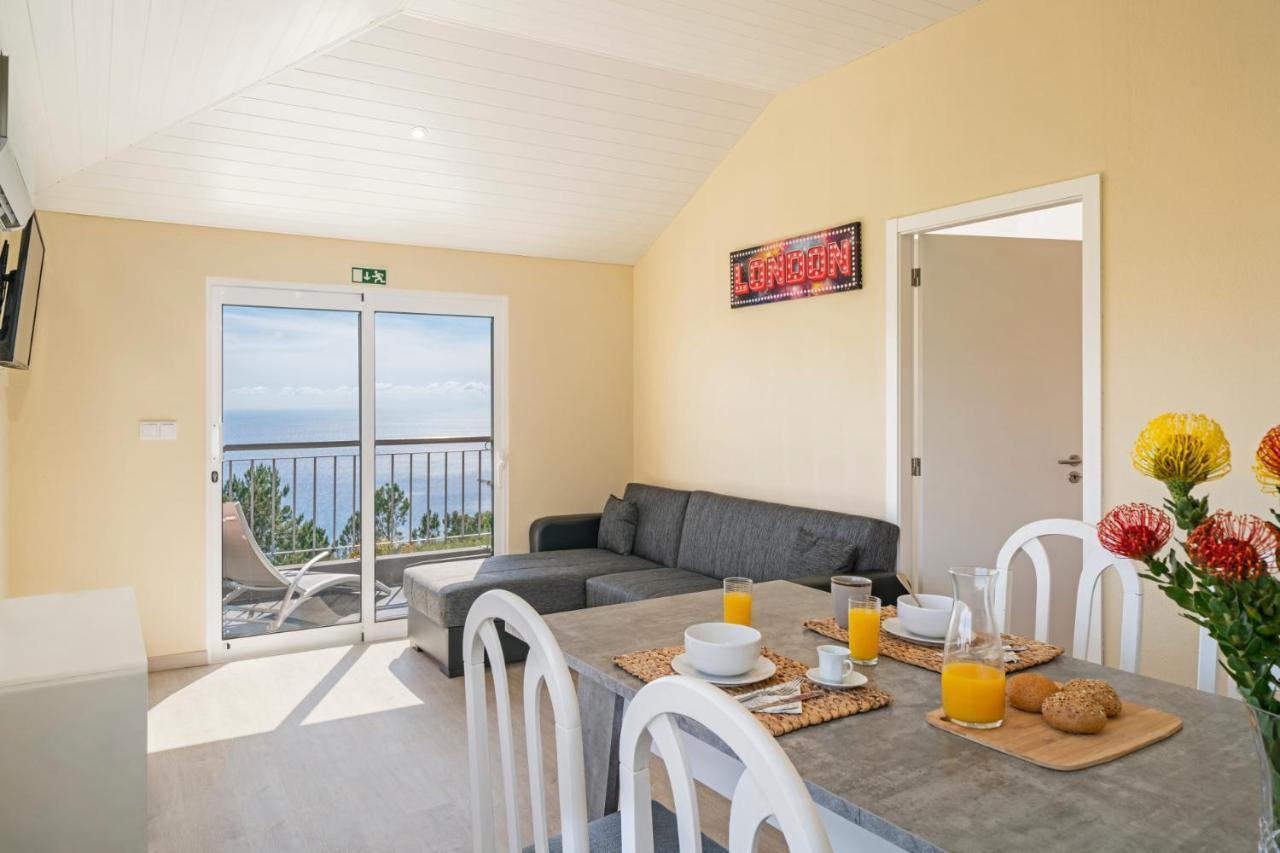 Ourmadeira - Seaview Apartment, Countryside Калхета Екстериор снимка