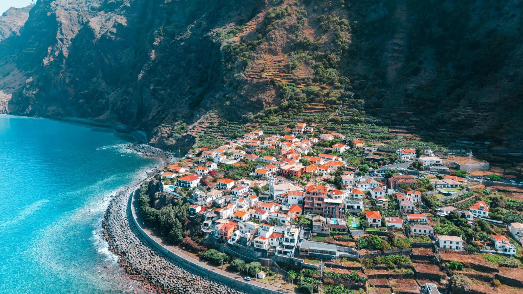 Ourmadeira - Seaview Apartment, Countryside Калхета Екстериор снимка