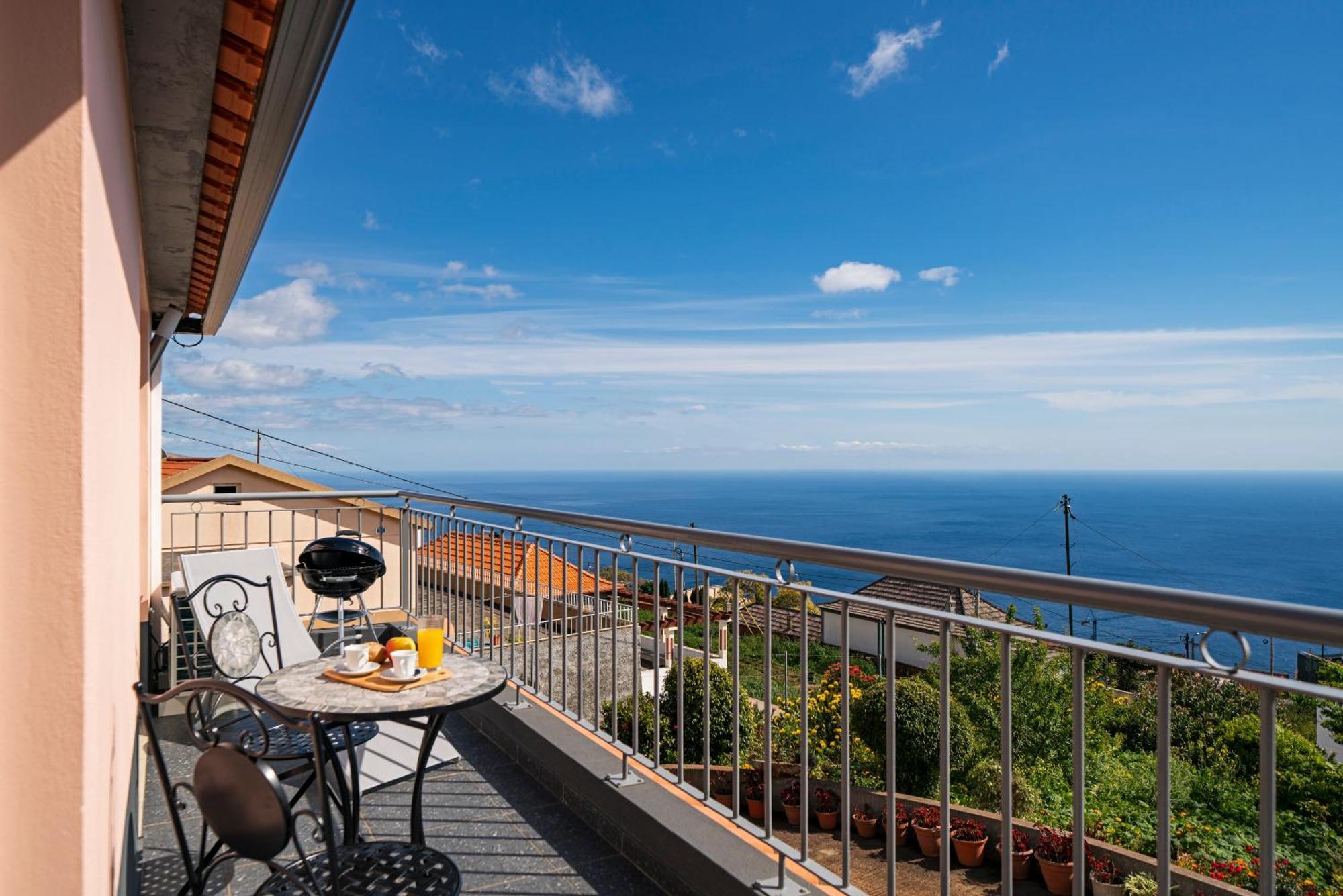 Ourmadeira - Seaview Apartment, Countryside Калхета Екстериор снимка