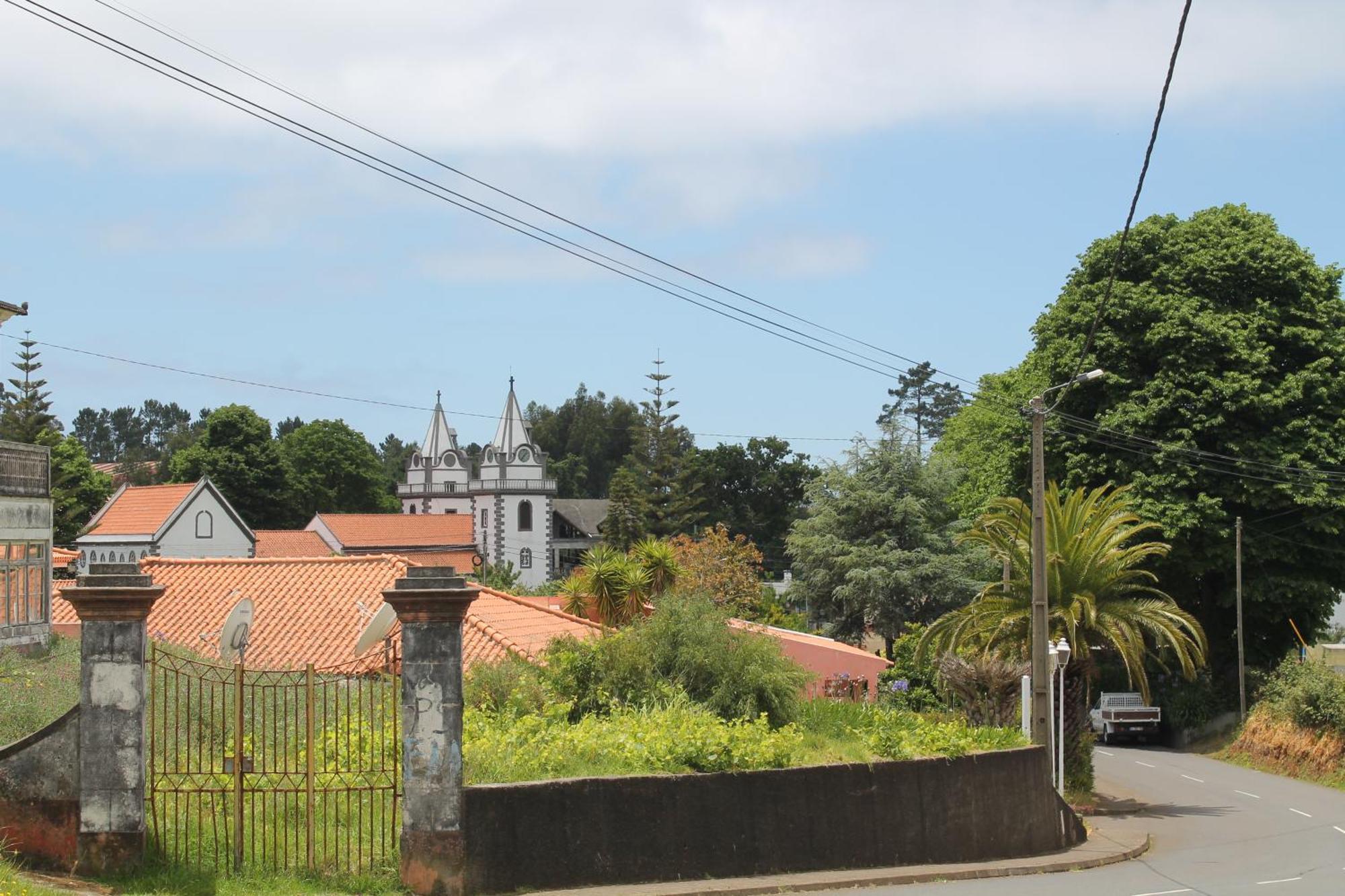 Ourmadeira - Seaview Apartment, Countryside Калхета Екстериор снимка