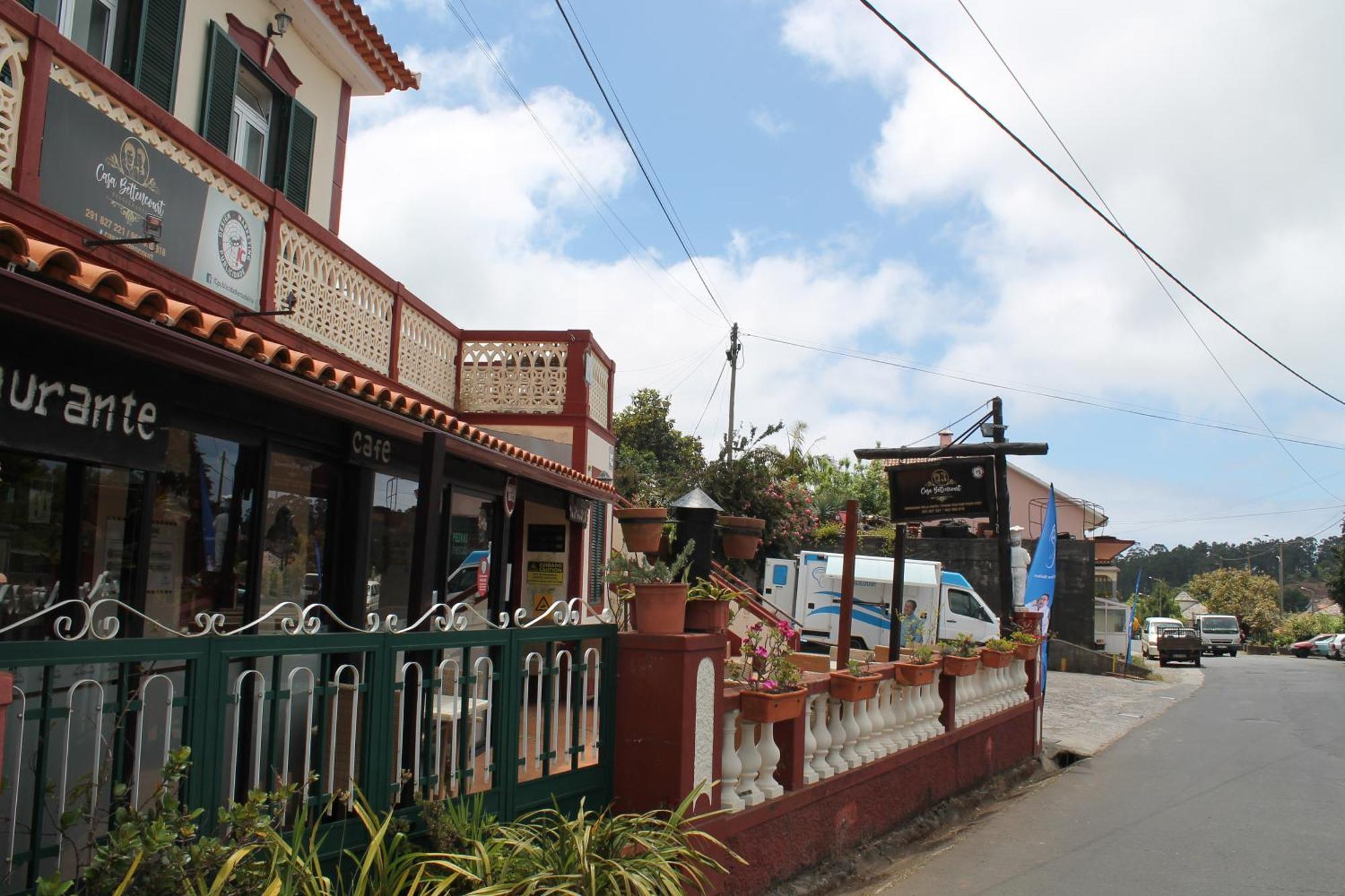 Ourmadeira - Seaview Apartment, Countryside Калхета Екстериор снимка
